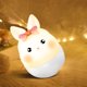 thumbnail image 5 of Lámpara Adorno de escritorio con luz Animal USB luces de mesa decorativas regalos para dormitorio de niños Sywqhk Para estrenar, 5 of 9