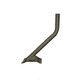 thumbnail image 2 of Lote de 4 Slimline Foot Mast Pole 2 pulgadas OD Ka / Ku Mount Roof Wall DirecTV, 2 of 5