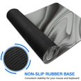 thumbnail image 4 of Professional & Gaming XL Mouse Pad - Fluid Marbled Design For an Elegant Office Look, 4 of 7