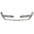 thumbnail image 1 of For 2002-2004 Honda CR-V EX 2002-2004 Honda CR-V LX Front GRILLE MOULDING CHROME, 1 of 1