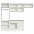 thumbnail image 2 of Cocina Integral Completa 270cm Glamy Madesa 14 - Blanco, 2 of 9