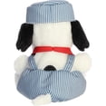 thumbnail image 2 of PELUCHE SNOOPY PALM PALS INGENIERO DE TREN PEANUTS 13 CM AURORA, 2 of 5