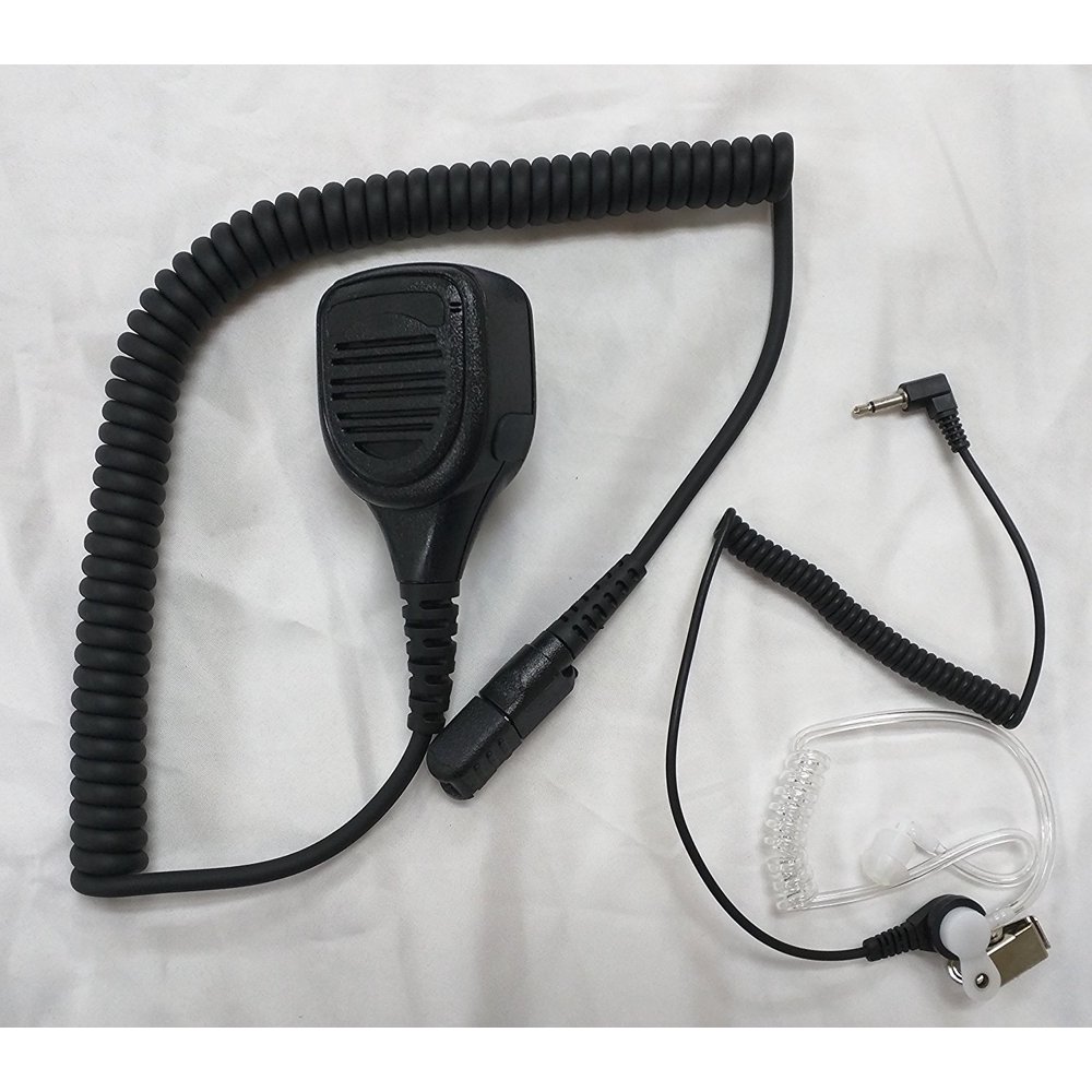 Waterproof Radio Speaker Mic for Motorola XPR3300 XPR3500