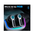 thumbnail image 4 of Audífonos Bluetooth Gamer Inalámbricos G07 In Ear Xtellar Azul, 4 of 4