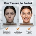 thumbnail image 6 of FACEMOON Heated Eye Mask, USB Warm Compress, Dry Eye Relief for Daily Use, Black, 6 of 8