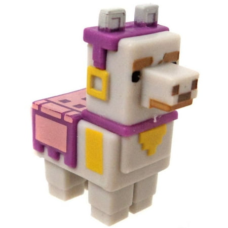 Minecraft Wood Series 10 Llama Mystery Minifigure [No (Top Ten Best Minecraft Mods)