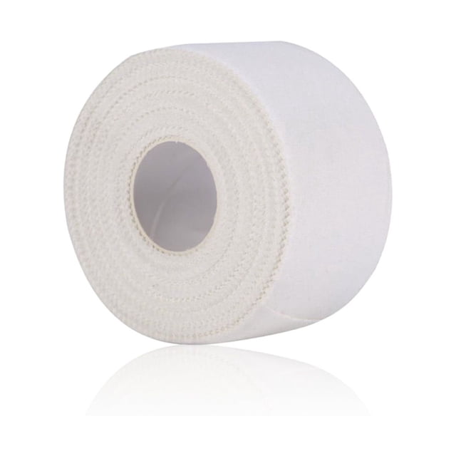 Eigraketly Cinta deportiva adhesiva elástica de algodón, vendaje de protección, cintas atléticas, soporte muscular para gimnasio, muñeca, Gimnasios en casa