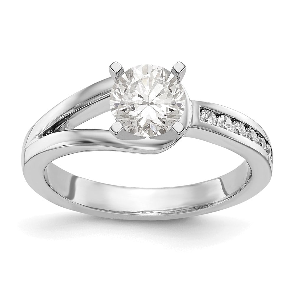 0.10ctw Diamond Fashion Bridal Ring