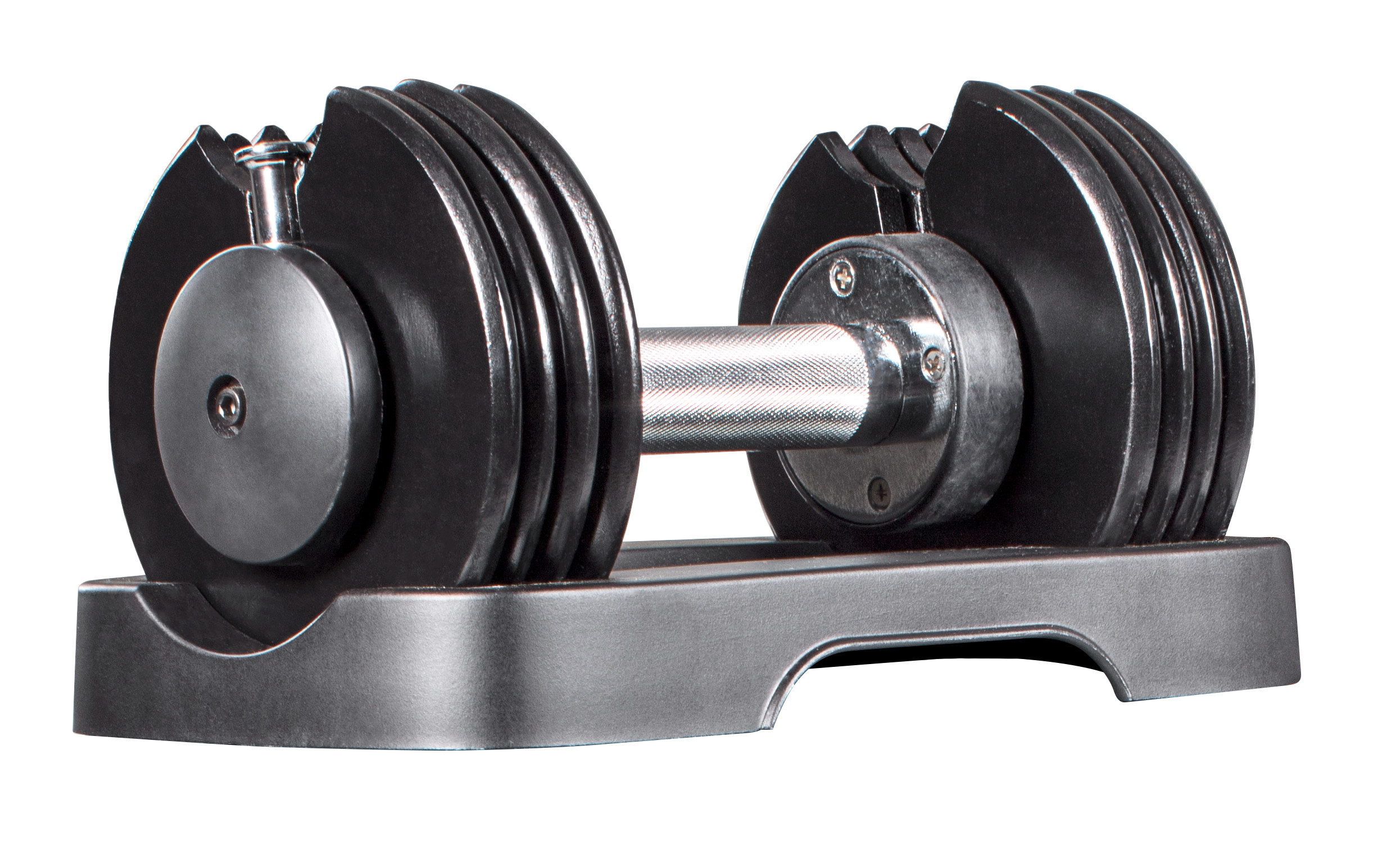NordicTrack 12.5 lb. Adjustable Dumbbells with Weight Stands, Sold as Pair - image 5 of 10