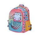 thumbnail image 2 of Mochila Grande Rosa CHENSON Happy Girl Primaria ARCAT para niña Porta Tablet de hasta 8' HG64430-P, 2 of 7