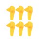 thumbnail image 5 of 12pcs Tyre Changer Part Nylon Mount Demount Head Duck head Insert Rim Protector, 5 of 5