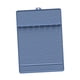 thumbnail image 3 of Alfombrilla de silicona para utensilios de plancha Accesorios para plancha Alfombrilla para utensilios de parrilla fácil de limpiar Azul, 3 of 8