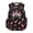 Bowling Flames Print, variant on Chririnla Waterproof School Backpack for Back to School Daily Travel, 600D Polyester Featherweight Book Bag, Cute Cartoon Bee Pattern