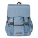 thumbnail image 1 of Mochila Jeep Backpack Azul Escolar Casual Azul Acero Liso, 1 of 3