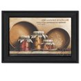 thumbnail image 2 of HomeRoots 15 x 21 x 1 in. Blessings & Prosperity 1 Black Framed Print Wall Art, 2 of 3