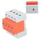 thumbnail image 5 of Protector De Pararrayos Doméstico, Cableado Simple RMU1-C60 Retardante De Llama 4P Dispositivo De Protección Contra Sobretensiones Ventana Visible Carcasa De PC Desmontable AC ANGGREK Imáx: 20 kA, 5 of 8