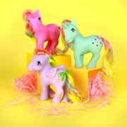 My Little Pony Classic - Rainbow Ponies - Series 4 Twinkle Eyed Collection - Gingerbread