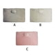 thumbnail image 3 of Inteprter Manta USB portátil para mantener el calor, calentador de manos para el cuerpo, almohadilla de calentamiento lavable para calentar las Suministros térmicos Rosa, 3 of 5