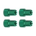 thumbnail image 2 of 4Pcs Bike Adapter  Adapter for Mountain Road Bike Green, 2 of 8