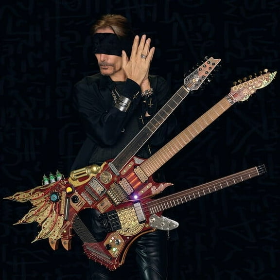 Steve Vai - Inviolate - Music & Performance - Vinyl