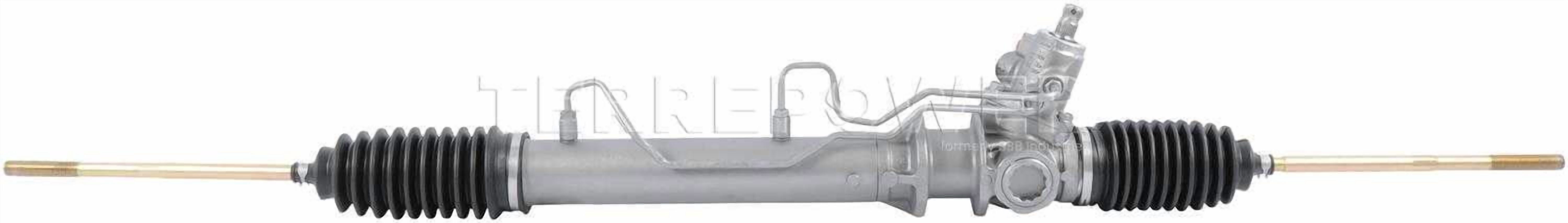 TERREPOWER formerly BBB Industries 310-0158 Power Steering Rack and Pinion Unit