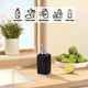 thumbnail image 5 of Artículos esenciales para dormitorios, suministros de limpieza, botella dispensadora de desinfectante de manos de 450 ml, elegante botella de desinfectante de manos para baño, cocina, inodoro, estació, 5 of 6