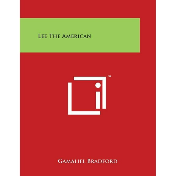 Lee The American (Paperback)