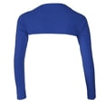 thumbnail image 4 of Arm Cover Women Shrug Shoulder Hijab Tops for Cycling Running Hiking Coffee, 4 of 6