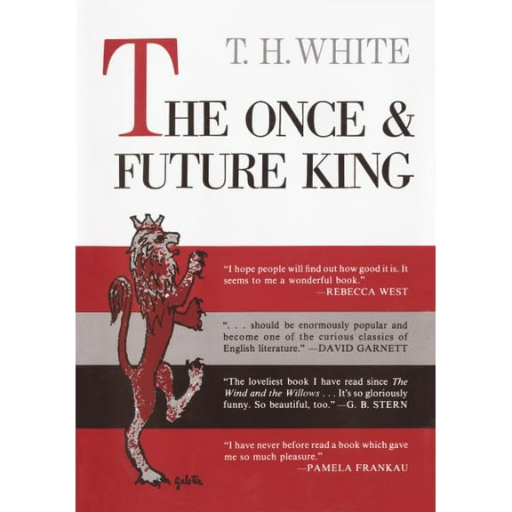Pre-Owned The Once and Future King (Hardcover) 0399105972 9780399105975