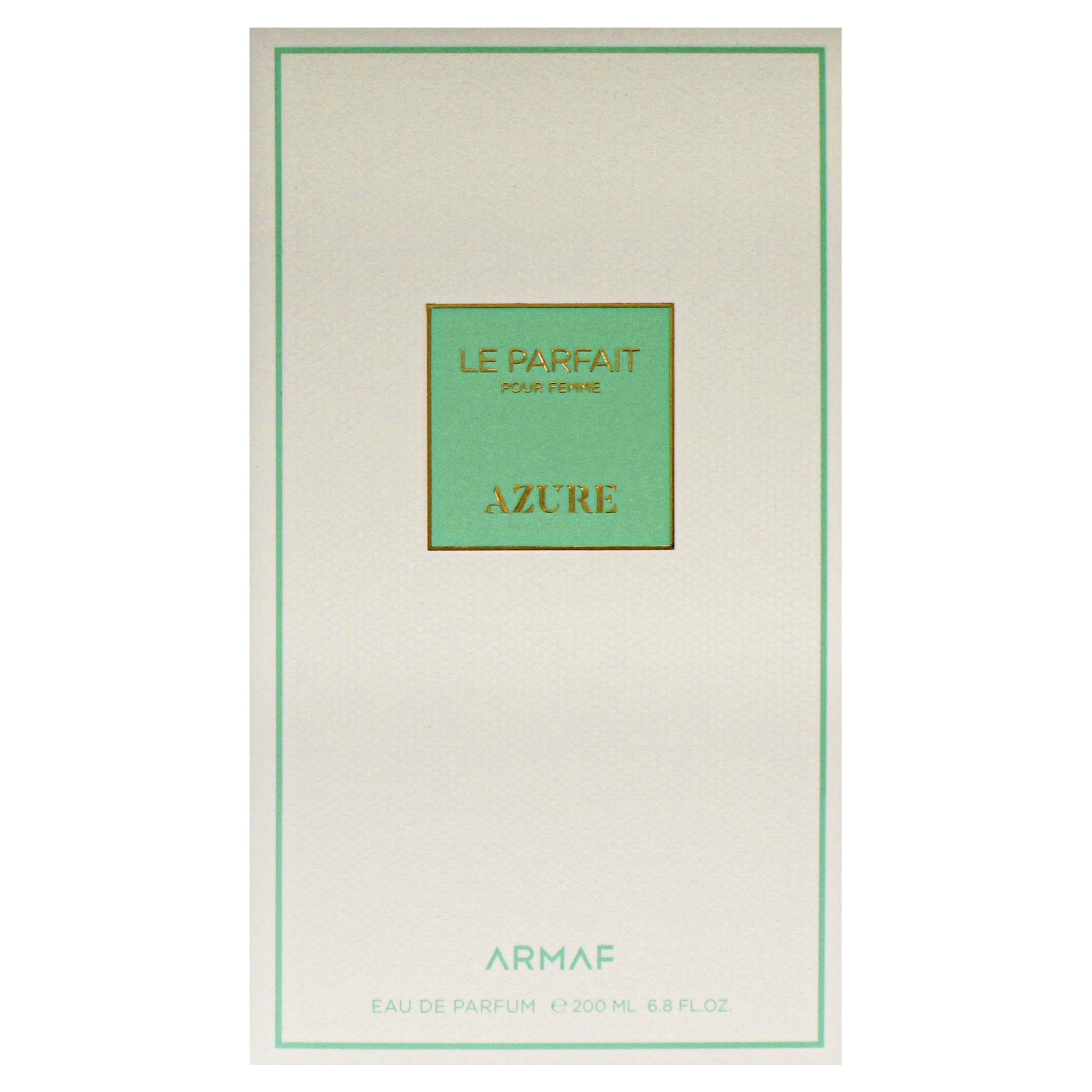 Armaf Ladies Le Parfait Azure EDP Spray 6.7 oz Fragrances