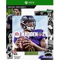 thumbnail image 1 of Madden NFL 21 Xbox One Microsoft, 1 of 2