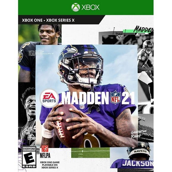 Madden NFL 21 Xbox One Microsoft