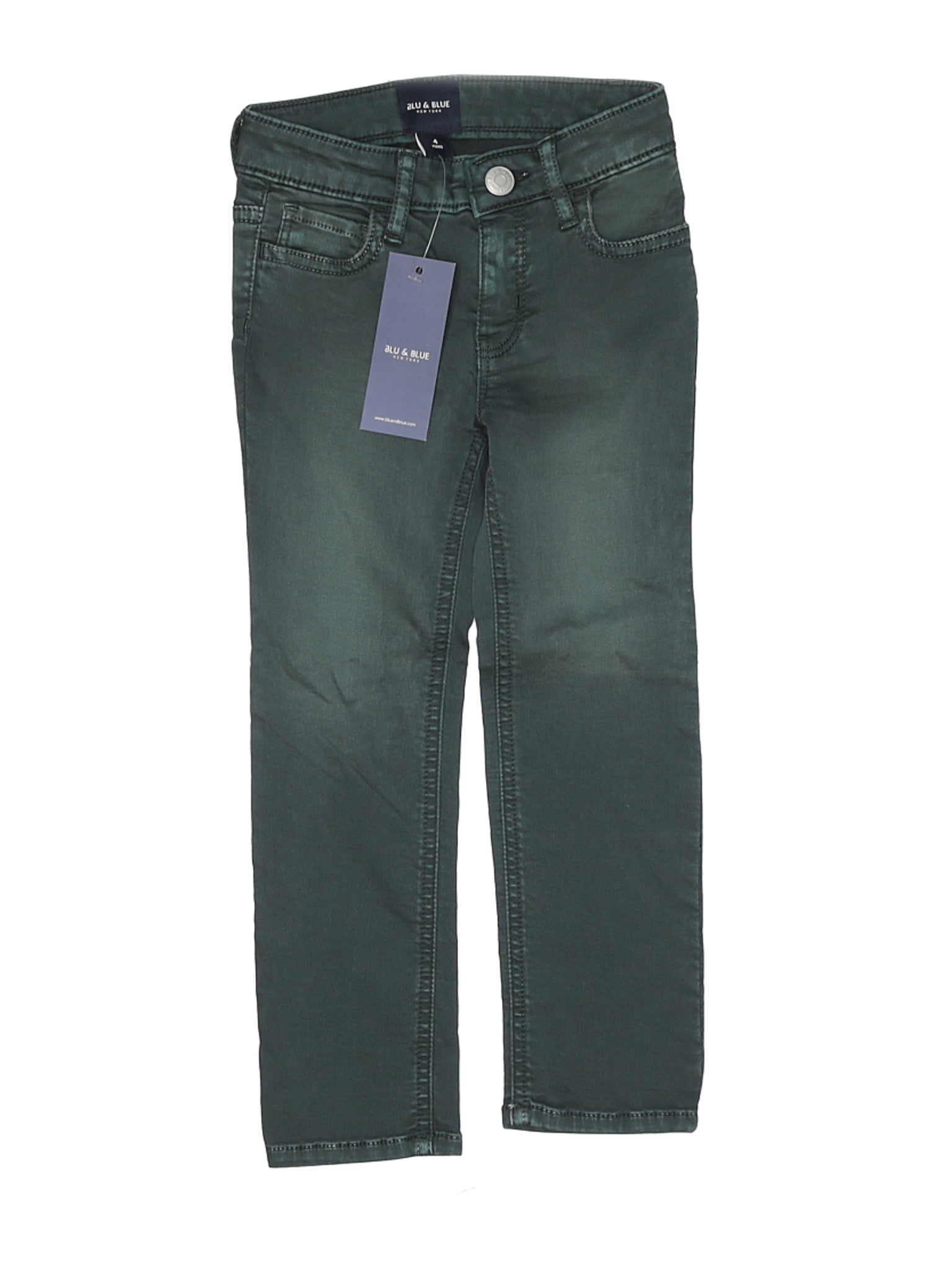 blu brand jeans