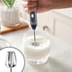 thumbnail image 4 of Electric Hand Mixer, Immersion Blender, 3 Speed Adjustable Frother, 4 of 5