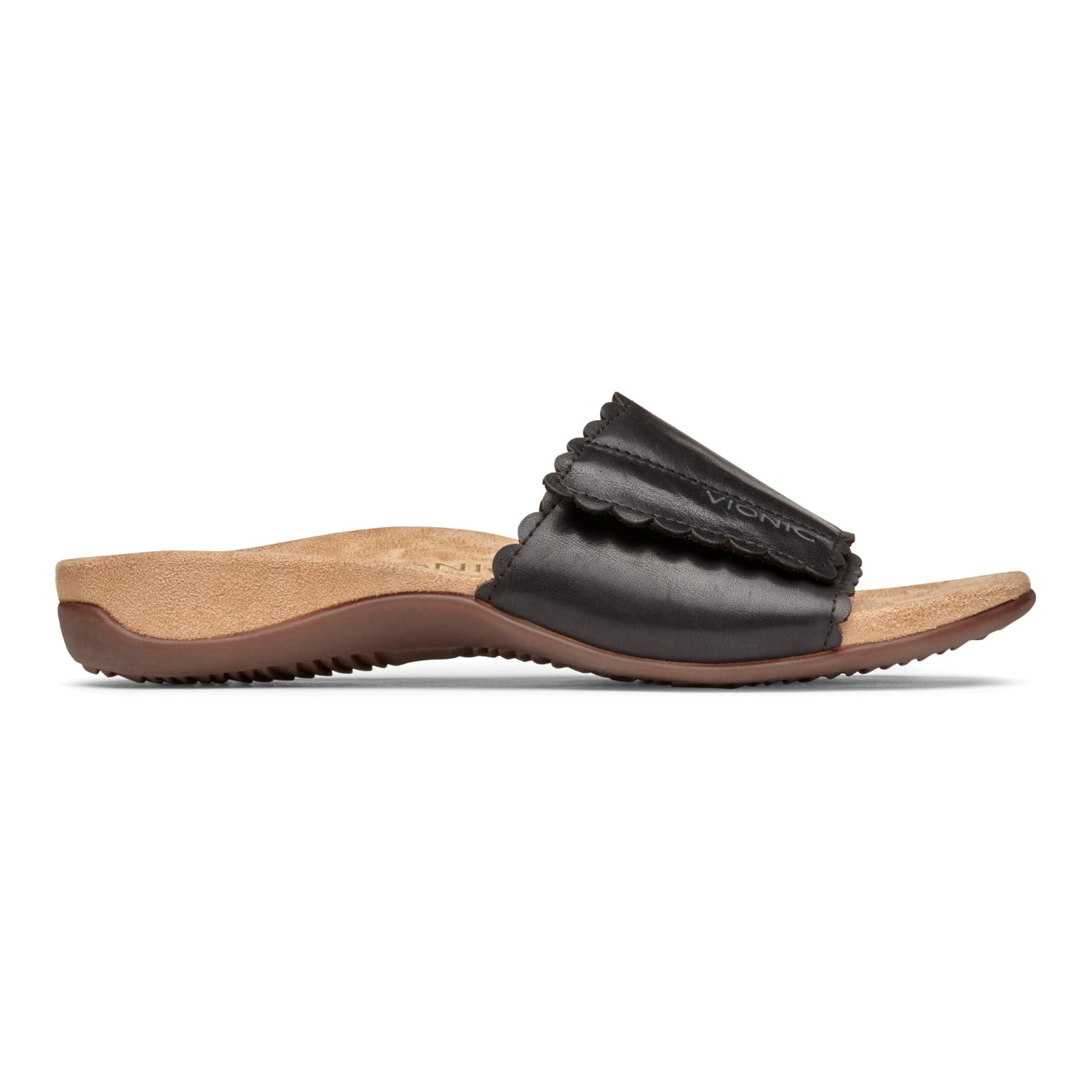 Vionic Rest Florence Women s Adjustable Slide Sandal