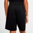 thumbnail image 5 of Nike Air Jordan Boys' Mesh Black Basketball Shorts Size S, 5 of 5