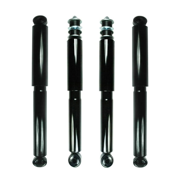 Set of 4 Front-Rear Shock Absorber For 2001-2010 Chevrolet Silverado 2500 HD