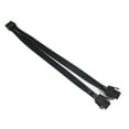 thumbnail image 3 of WINDLAND Graphics Card Power Cable Dual- GPU 8Pin to Mini 12Pin for RTX3070 3080 3090, 3 of 13