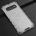 thumbnail image 2 of Honeycomb Shockproof Pc + Tpu Case For Galaxy S10+ (black), 2 of 5
