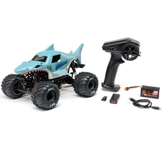 Tamiya Radio Control 1-10 Scale Super Clod Buster Truck Kit with