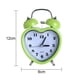 thumbnail image 2 of Reloj despertador creativo con sonido silencioso y luz de noche, regalo personalizado, 2 of 6
