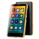 thumbnail image 1 of Reproductor MP3 innioasis de 80 GB con Bluetooth y Wi‑Fi para niños, dorado, 1 of 8