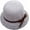 Gray, variant on Women Winter Hat Vintage Autumn Ladies Hat Cotton Cloche Bucket Hat Warm
