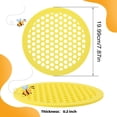 thumbnail image 4 of Ranliy Floating Bee Island- 6.1 Inch Plastic Floating Bee Watering Station- Butterfly Bee Waterer for Feeding, Bee Bath, Outdoor Garden Decor, 4 of 8