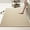 Khaki, variant on 58 x 32 Extra Large Shower Mat for Shower Stall Tub, Non Slip Bath Mat Bathroom Accessories, PVC Loofah Mats for Shower and Bathroom, Quick Drying, (Khaki, 58"x32")