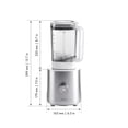 thumbnail image 2 of ZWILLING Enfinigy Table Blender - Silver, 2 of 10