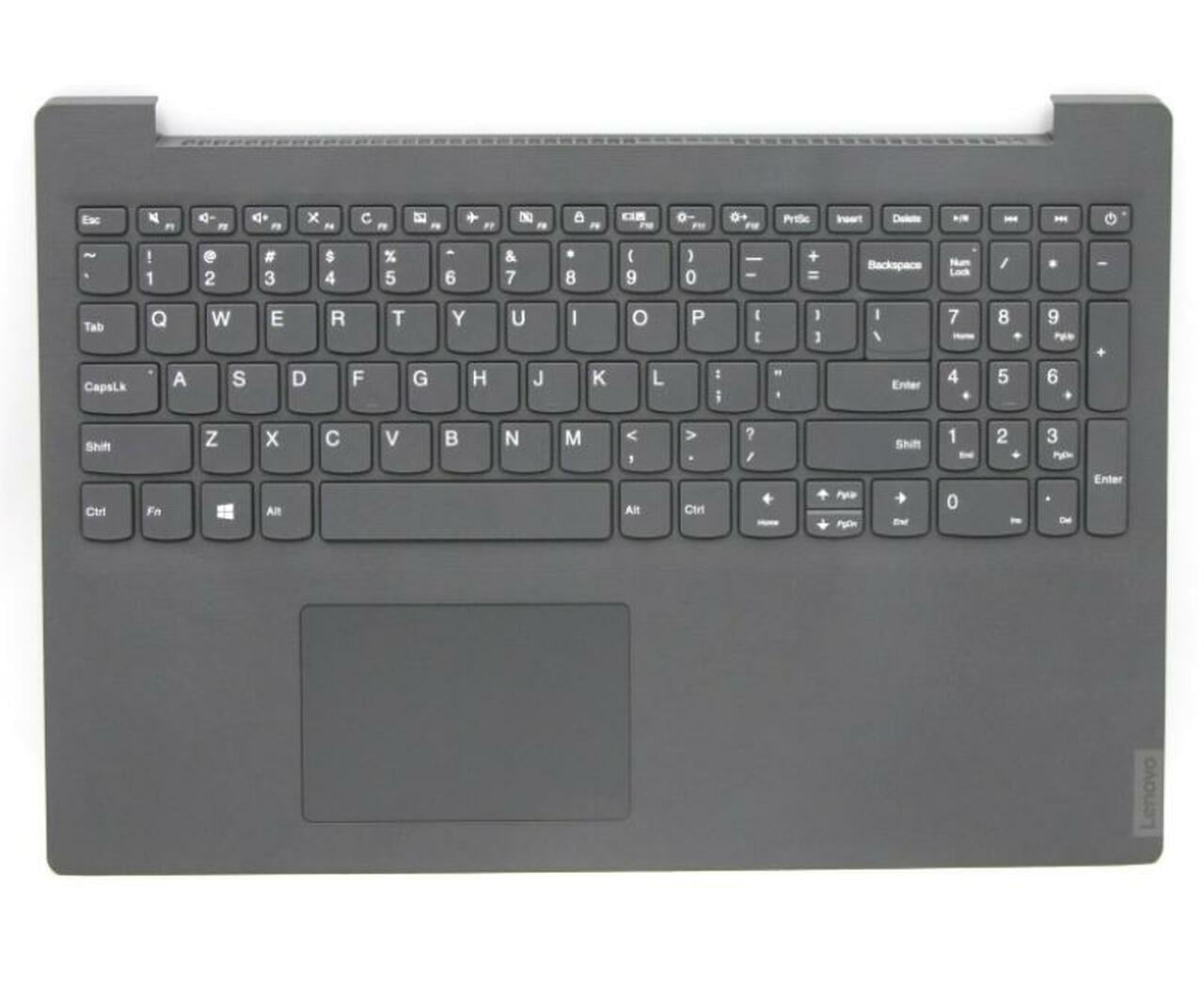 New Genuine Lenovo Chromebook N21 Palmrest Touchpad Keyboard