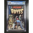 thumbnail image 1 of Epitaphs from the Abyss #1 - CGC 9.8 Comic Book, 1 of 2