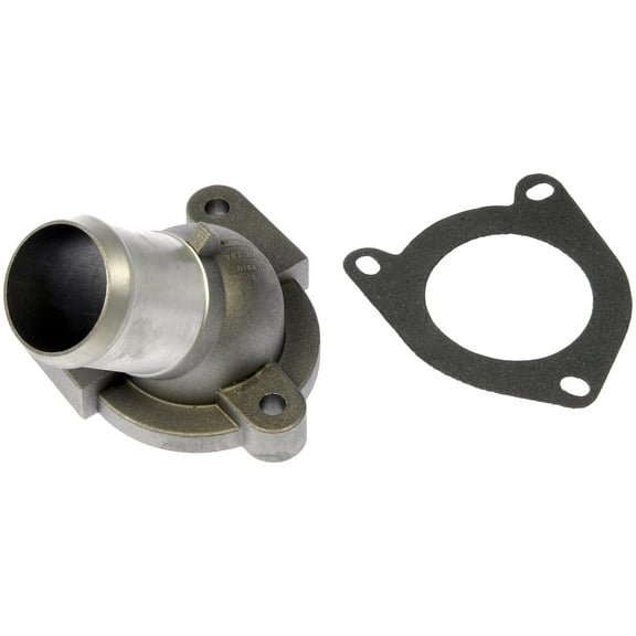 Dorman 902-214 Engine Coolant Thermostat Housing for Specific Ford / Mercury / Subaru Models Fits select: 1996-2007 FORD TAURUS, 1996-2005 MERCURY SABLE