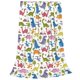 thumbnail image 2 of Balery Cute Dinosaur Manta de Felpa Suave y Acogedora – Cobija de Franela Aterciopelada para Cama, Lavable y Cálida para Sofá, Mascotas, Transpirable-50"x40", 2 of 7
